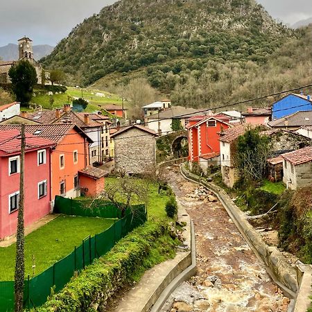 Apartament Piso San Andres - Picos De Europa Carrena de Cabrales Zewnętrze zdjęcie