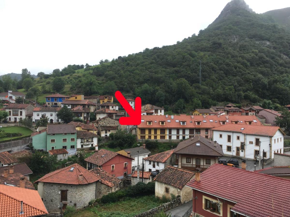 Apartament Piso San Andres - Picos De Europa Carrena de Cabrales Zewnętrze zdjęcie