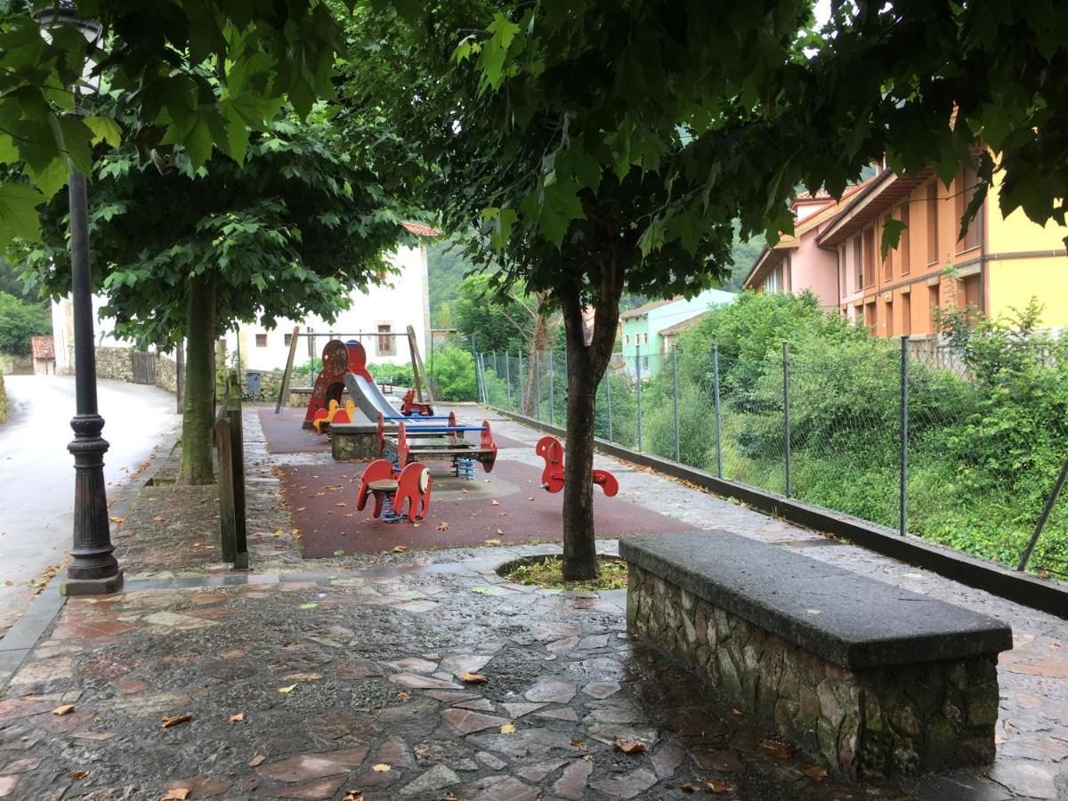 Apartament Piso San Andres - Picos De Europa Carrena de Cabrales Zewnętrze zdjęcie