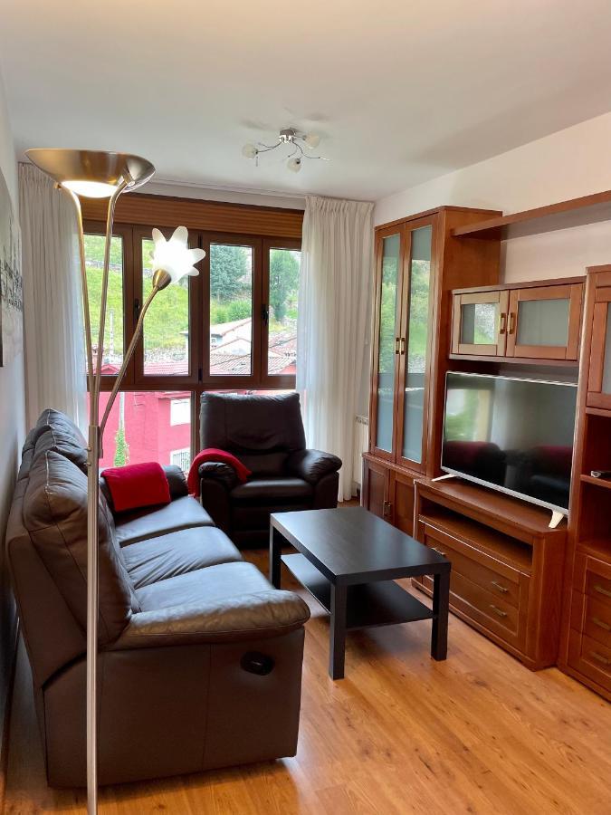 Apartament Piso San Andres - Picos De Europa Carrena de Cabrales Zewnętrze zdjęcie