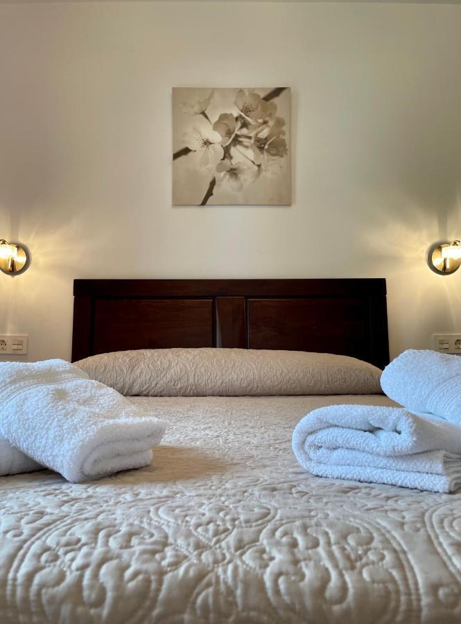 Apartament Piso San Andres - Picos De Europa Carrena de Cabrales Zewnętrze zdjęcie