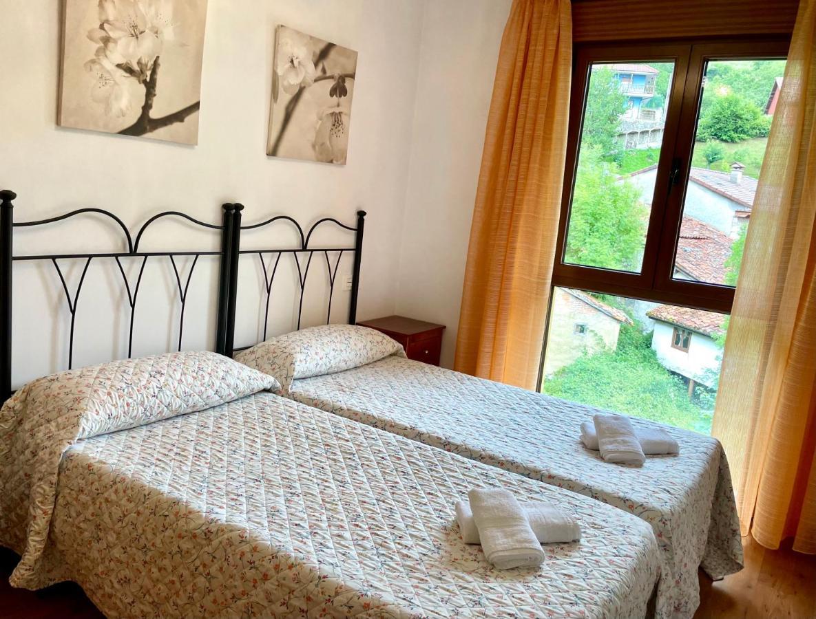 Apartament Piso San Andres - Picos De Europa Carrena de Cabrales Zewnętrze zdjęcie