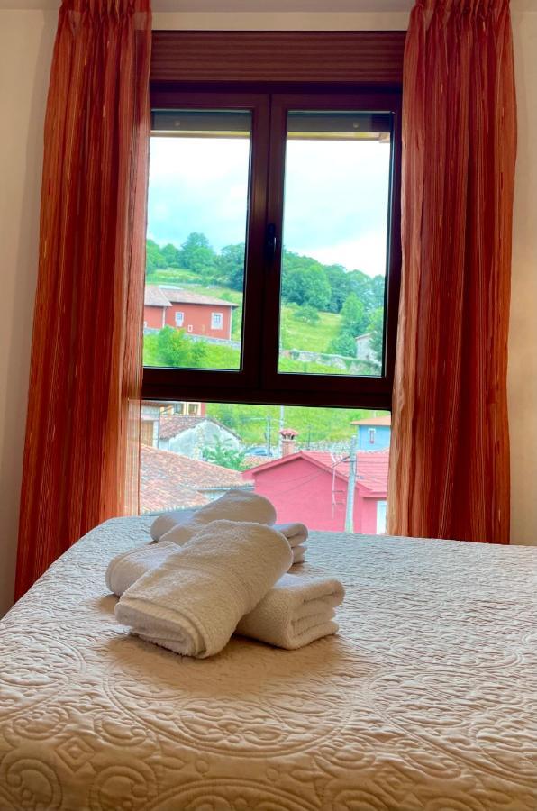 Apartament Piso San Andres - Picos De Europa Carrena de Cabrales Zewnętrze zdjęcie