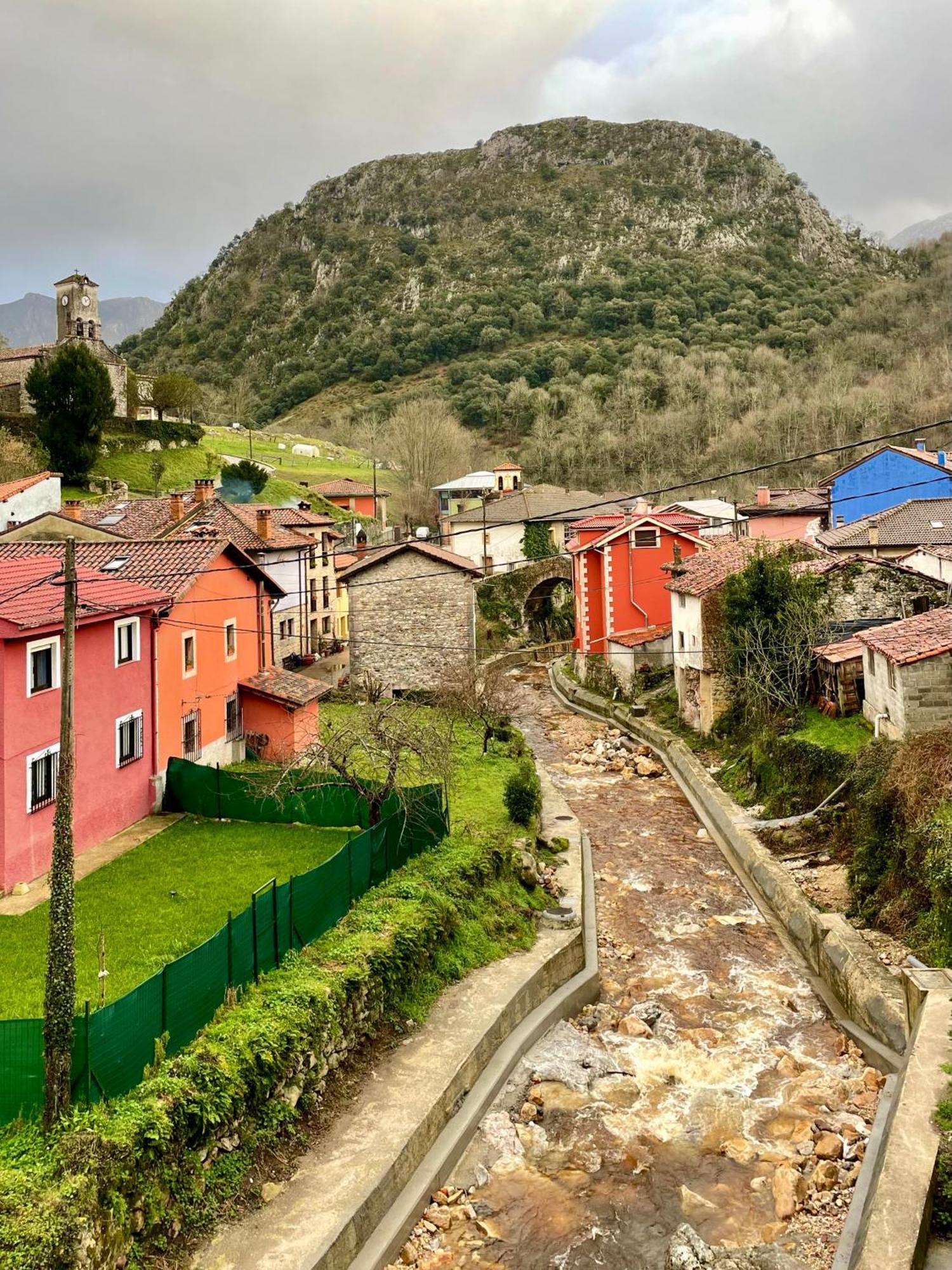 Apartament Piso San Andres - Picos De Europa Carrena de Cabrales Zewnętrze zdjęcie